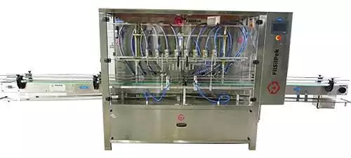 Automatic-Oil-Tin-Filling-Machine